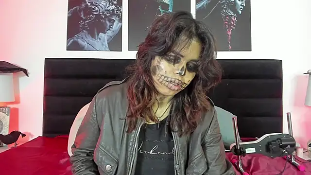 SabinaMerchetti online show from October 8, 1:43 am