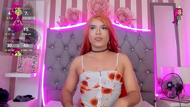 Star-Fire online show from November 4, 8:36 pm