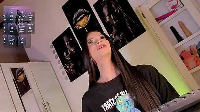 alexia corleoni online show from April 17, 2:13 am