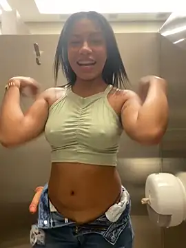 ATENEA SEXXXY online show from November 14, 9:59 pm