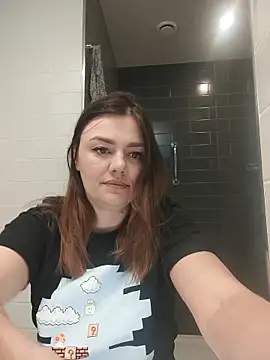 KrissSexi online show from March 24, 5:35 am