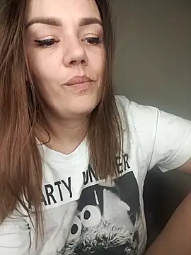 KrissSexi online show from February 18, 2:38 pm