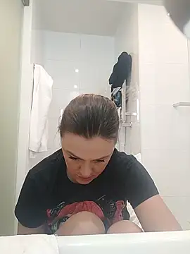 KrissSexi online show from November 11, 7:55 pm