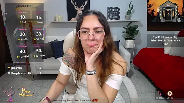 Bianca     online show from October 19, 1:07 am