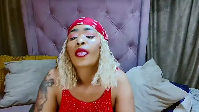 AFRICANGODDESSXXX online show from October 30, 12:46 am