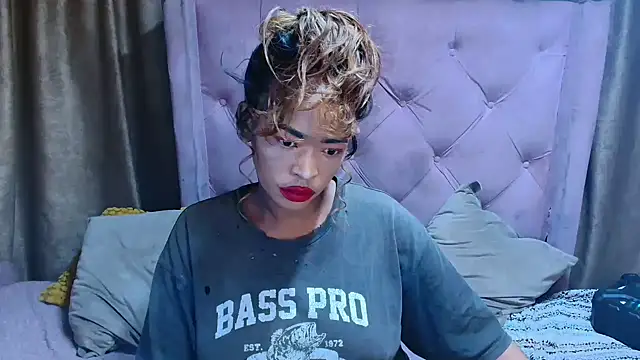 AFRICANGODDESSXXX online show from February 15, 9:58 pm