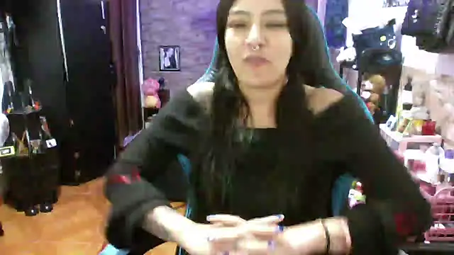 AngelaQueen  online show from May 10, 6:21 pm