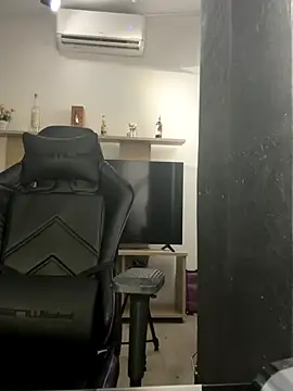 LunaBaker-1 online show from October 1, 8:36 pm