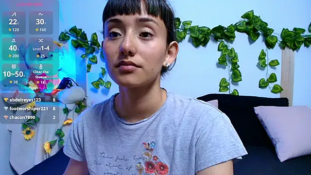 tati cardenas online show from November 3, 6:39 am