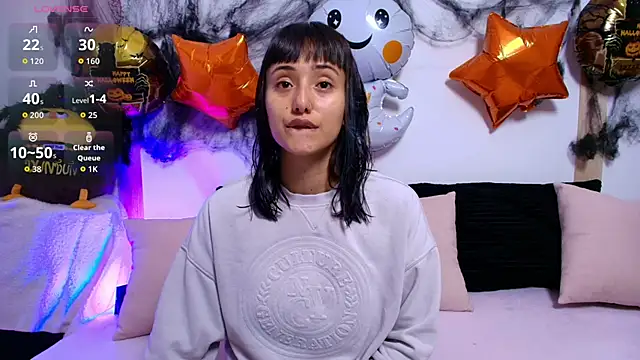 tati cardenas online show from October 25, 3:58 am