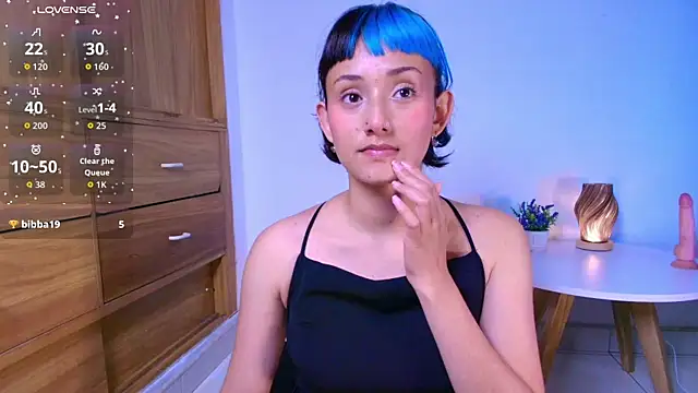 tati cardenas online show from March 5, 3:46 am