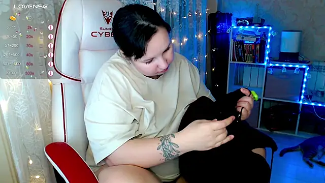 RaideneiX online show from December 5, 3:06 am