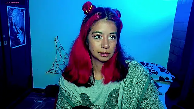 Roxanbunny1 online show from October 22, 2:38 am