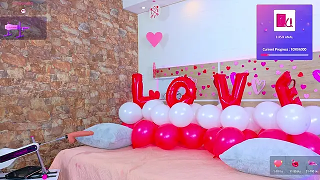 KAROL-SCOTT online show from February 12, 8:32 pm