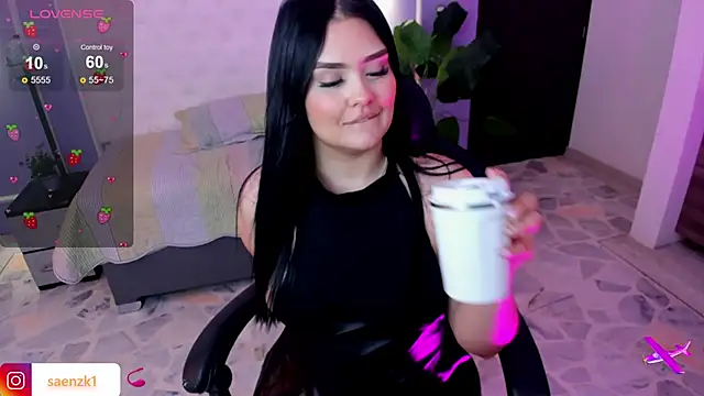 martinasaez online show from April 9, 2:00 pm