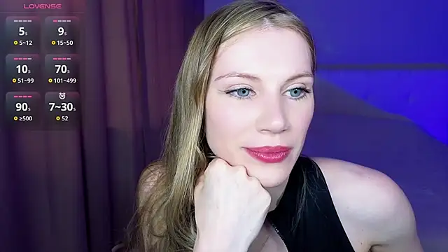 Lilianna Just online show from June 30, 10:59 am