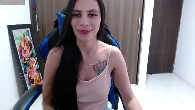 salome sweet4 online show from September 15, 10:50 pm