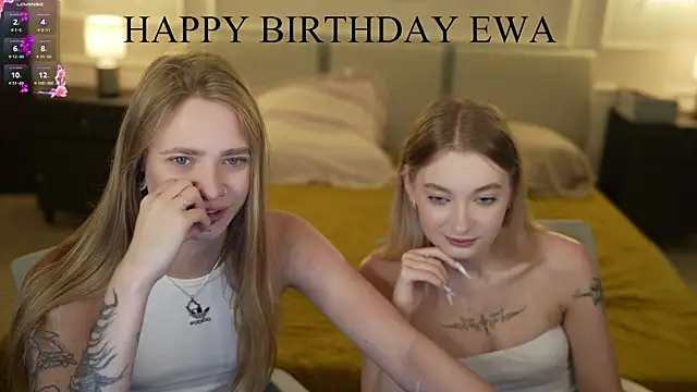 Angy Netal online show from September 19, 10:25 am