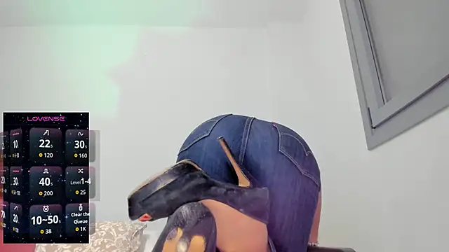 sexual  queen online show from March 15, 1:13 pm