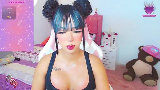 Tanedra collings online show from December 22, 1:31 am