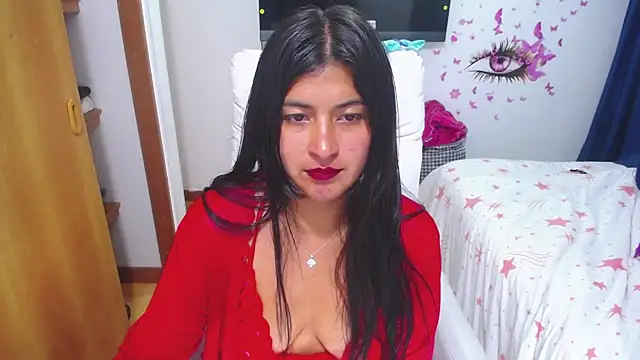 Snapshot of Yunhot_ chatting on October 1, 7:35 am Yunhot online show from October 1, 7:35 am