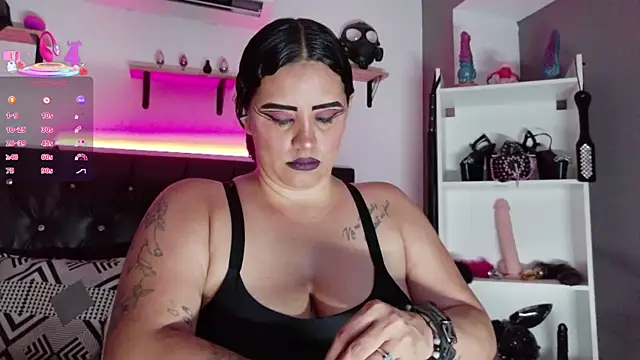 MariaGaitan online show from April 11, 5:05 pm