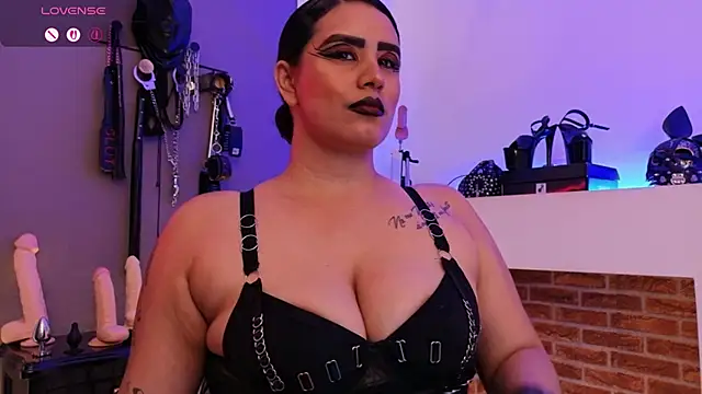 MariaGaitan online show from February 6, 7:17 pm