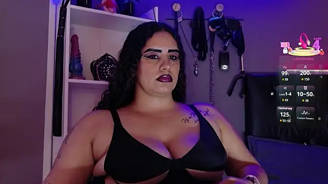 MariaGaitan online show from April 16, 8:08 pm