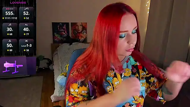 Snapshot of Cherry__Girl chatting on September 9, 3:34 pm Cherry Girl online show from September 9, 3:34 pm