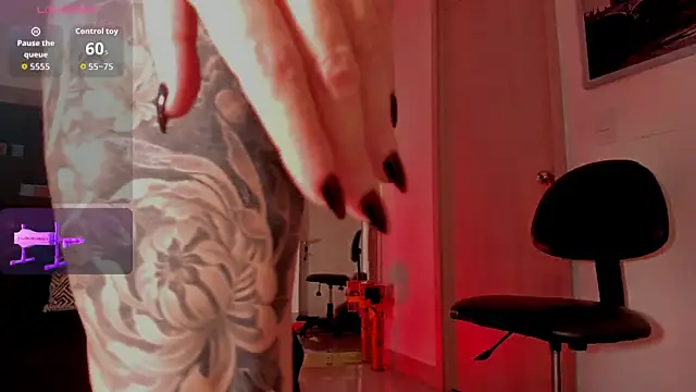 daiila jonnes online show from February 19, 9:13 pm