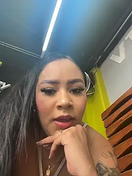 Luisa Fernandaa online show from February 24, 7:34 pm