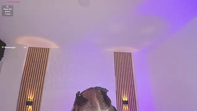 valeria acosta  online show from December 20, 10:58 pm