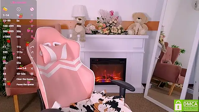 Grace and  Jacob online show from December 18, 9:14 am