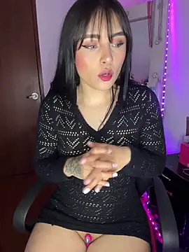 salome polaniiee online show from February 3, 7:02 am