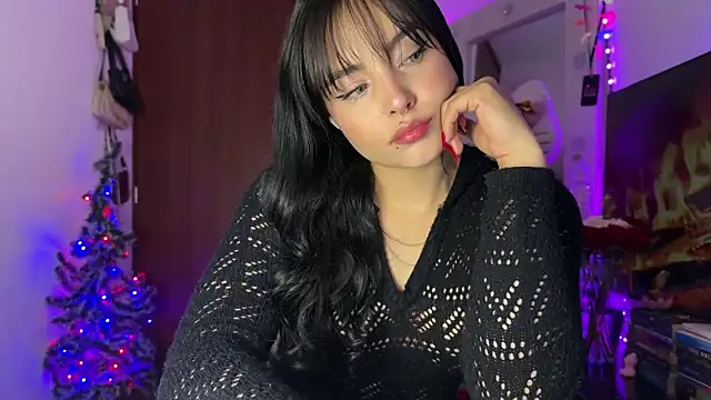 salome polaniiee online show from December 4, 8:16 am