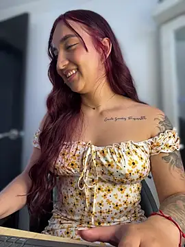  Tammyy online show from April 7, 6:10 pm