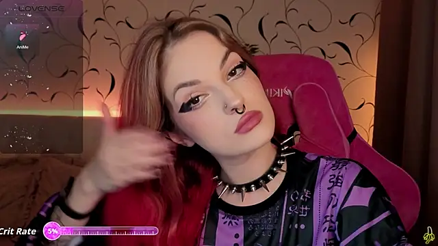 BratzieDarsie online show from October 28, 10:43 am