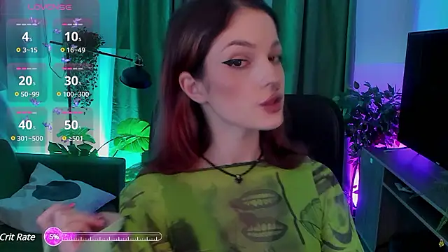 BratzieDarsie online show from December 2, 11:22 am