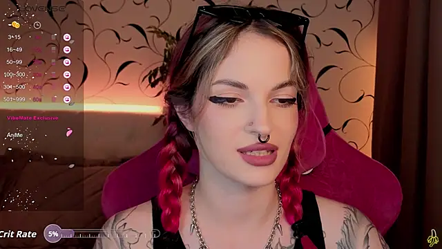 BratzieDarsie online show from November 28, 11:57 am