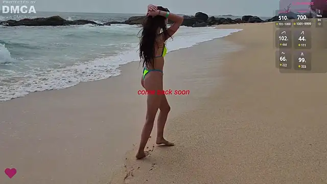 Kate001 online show from February 26, 6:12 am