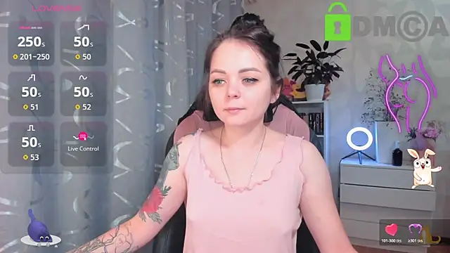 SexyAnny  online show from October 23, 1:28 pm