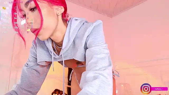 Mely-taylor online show from October 26, 11:11 pm