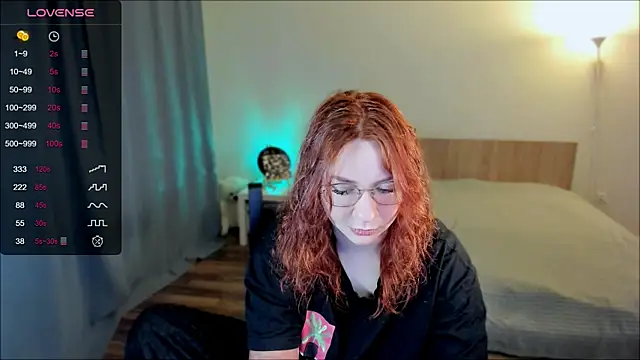 melissa adamss online show from April 23, 6:32 pm