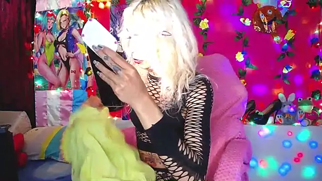 flaquita corall online show from November 2, 12:14 am