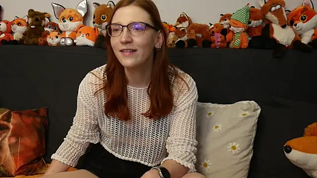 FinaFoxy online show from June 17, 3:13 pm
