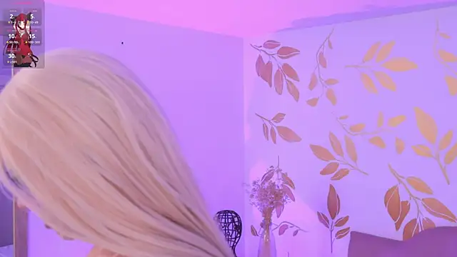 Misselektra   online show from October 14, 4:15 am