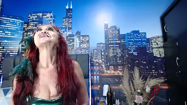 Lucy mature8 online show from January 5, 10:35 pm