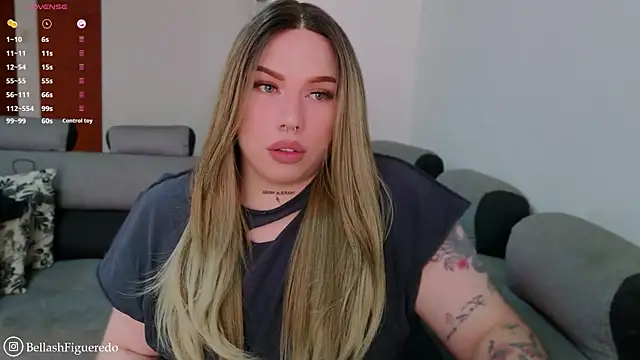 Bellash Figueredo online show from April 2, 5:10 pm