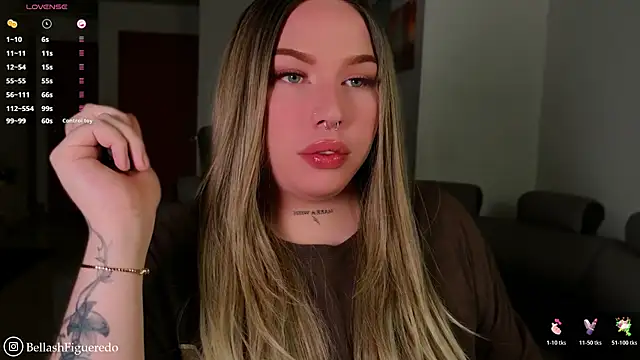 Bellash Figueredo online show from April 7, 7:54 am