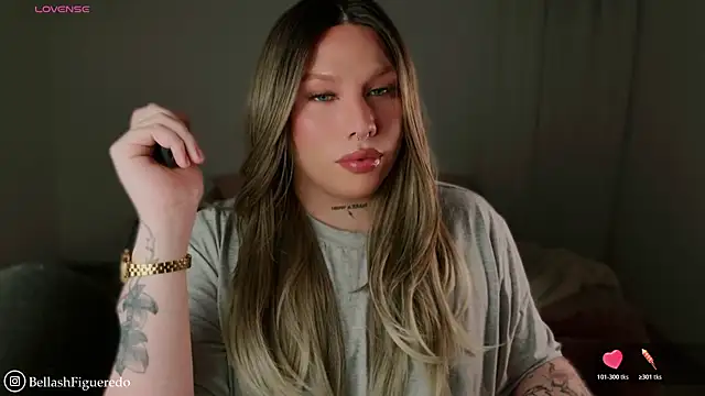 Bellash Figueredo online show from March 15, 8:27 am